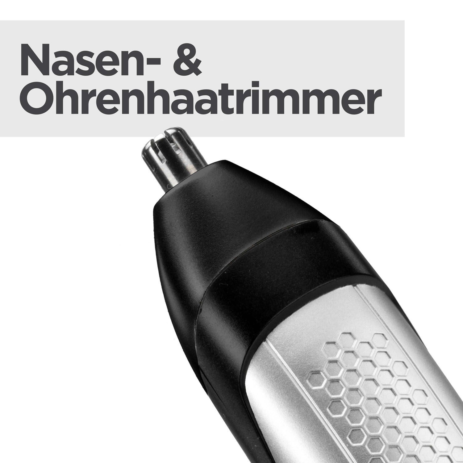 Nasen- & Ohrenhaatrimmer